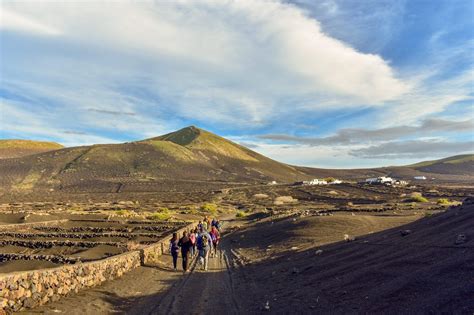 Las mejores rutas de senderismo en Lanzarote